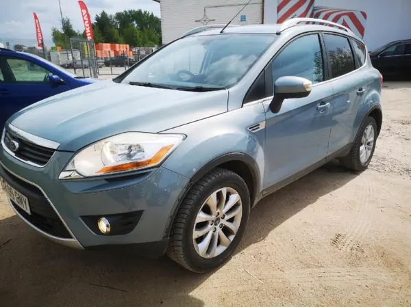 Collecteur d'échappement OEM 9646848080 Ford Kuga 2008 2.0L image 6