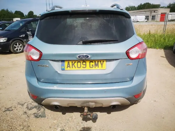 Collecteur d'échappement OEM 9646848080 Ford Kuga 2008 2.0L image 8