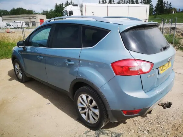 Collecteur d'échappement OEM 9646848080 Ford Kuga 2008 2.0L image 9