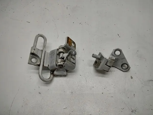 Haste de porta VW Golf V VI Jetta esquerda dianteira OEM 1K0831411N image 2