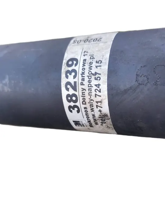 AUDI A8 D2 3.3 4.2 60 Drivaxel 4D0521101G image 4