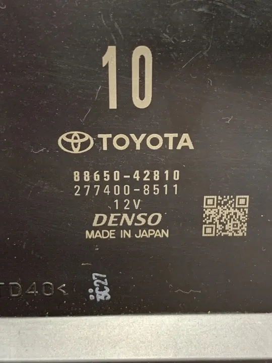 Toyota RAV4 XA50 2019 Computermodul OEM 8865042810 image 6