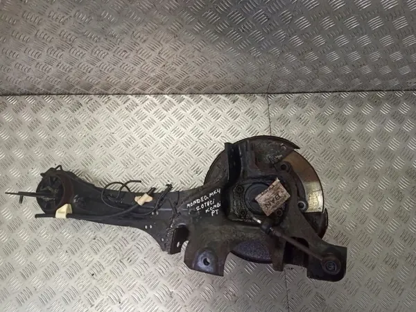 Rolamento de cubo traseiro direito Ford OE OEM image 3