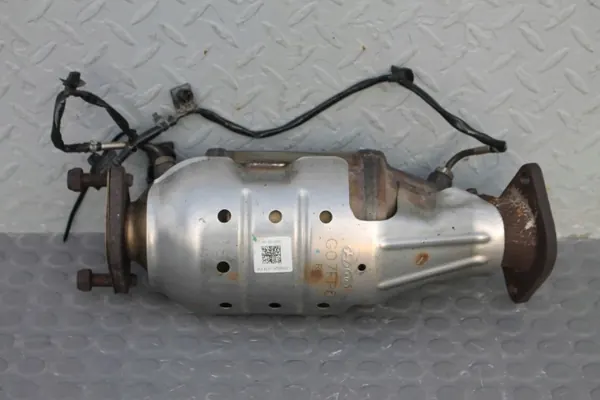 Andra Nedre Katalysator OEM KAT289G007FP0 image 2