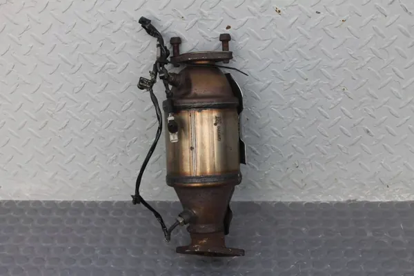 Andra Nedre Katalysator OEM KAT289G007FP0 image 6