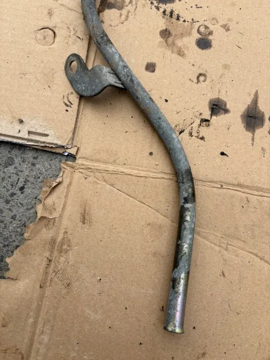 Oljesticka OEM bagnet outlander för Mitsubishi Outlander I image 4