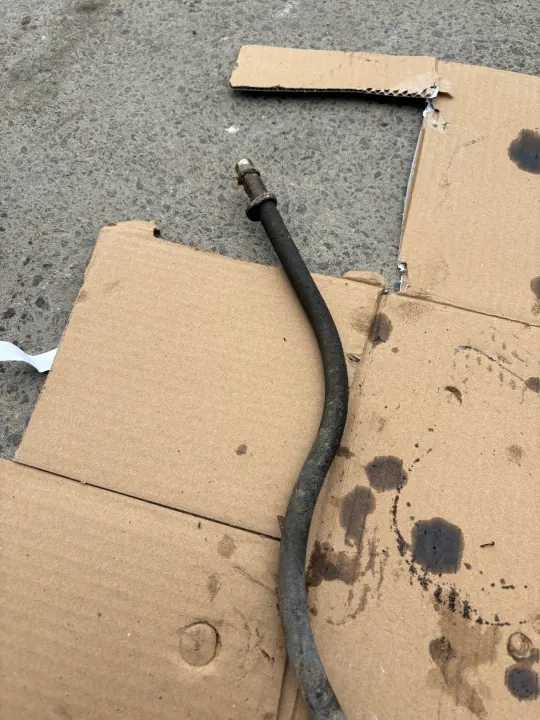 Oljesticka OEM bagnet outlander för Mitsubishi Outlander I image 5