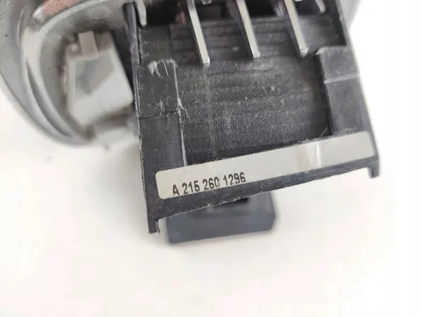 Cache Levier Vitesse Mercedes OEM A2152601296 - Occasion image 3