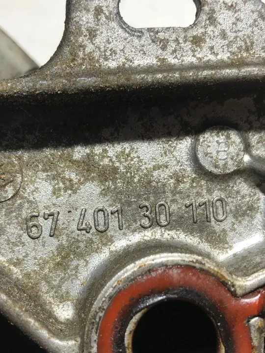 Öljynsuodinkotelo OEM 6740130110 Peugeot 2.0 16V image 4