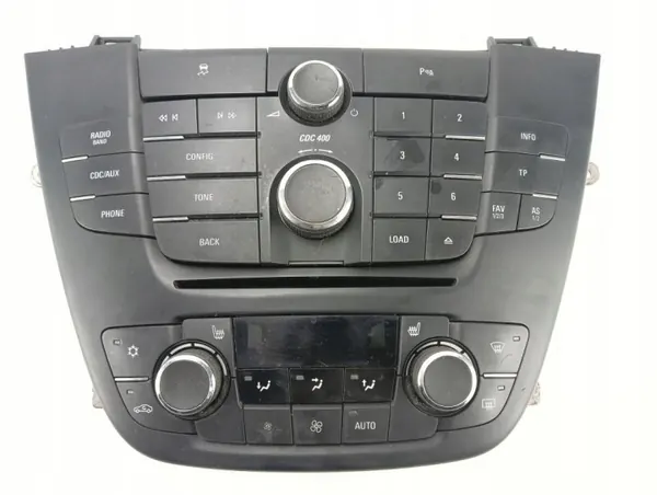 Klimapanel OEM 13273254 Opel Insignia A image 2