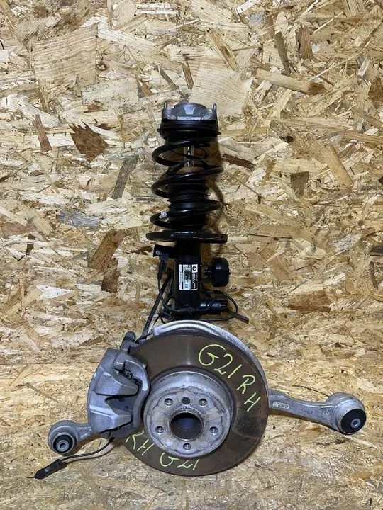 Giunto di Sospensione Anteriore con Bracci di Controllo BMW 3 G20 G21 OEM image 9