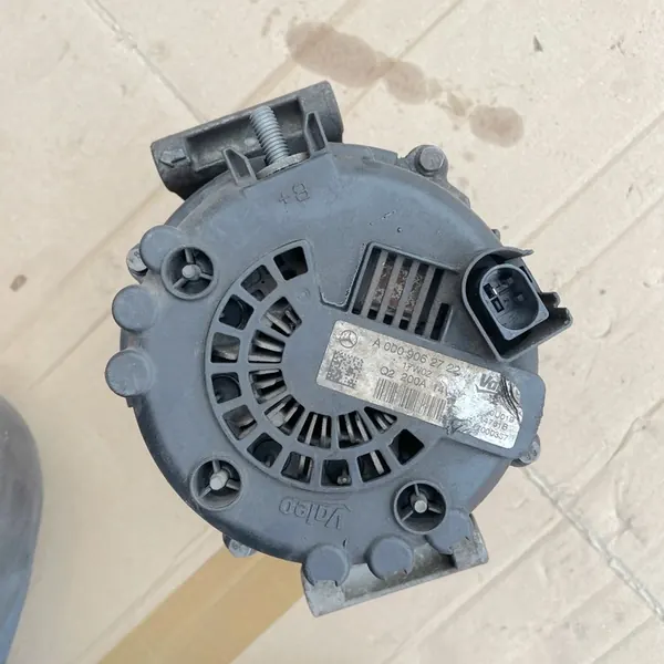 Alternaattori Mercedes W212 3.0 CDI V6 A0009062722 image 5