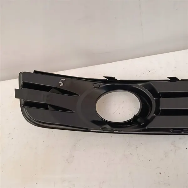 Rejilla de Parachoques Izquierda Audi A3 8P Lift 2008-2013 OEM 8P0807681H image 5