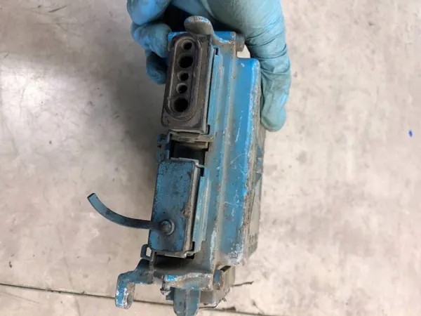 Remregelaar Mercedes-Benz X-class W470 OEM PAL23306 image 4