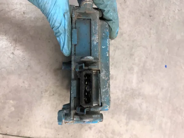 Remregelaar Mercedes-Benz X-class W470 OEM PAL23306 image 5