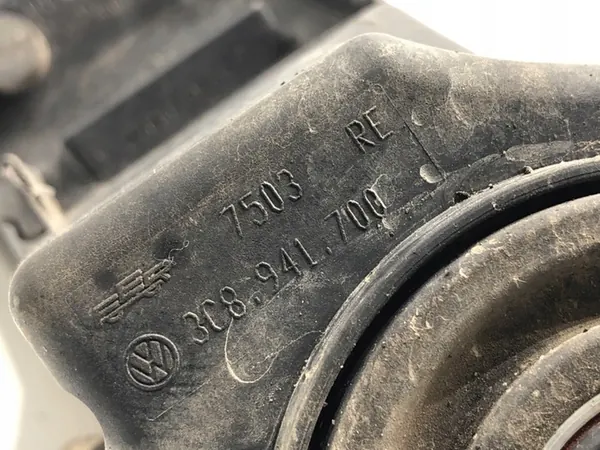 Farol Halógeno Direito VW CC B7 11-16 image 5