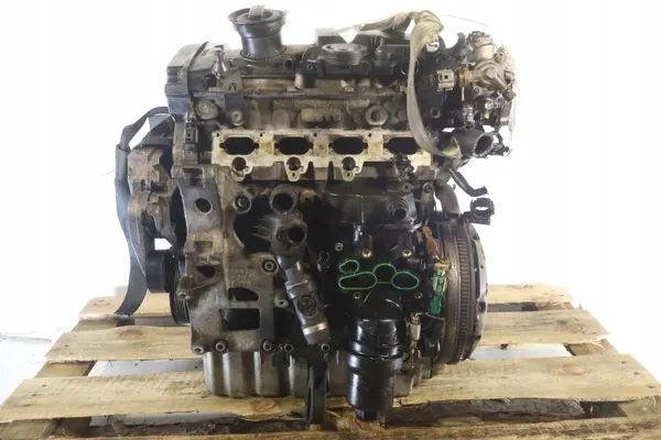 Gebruikte Seat Leon II 2.0TFSI motor OEM BWA image 2