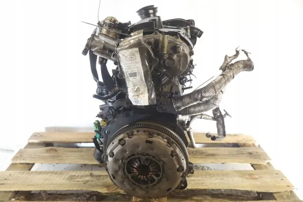 Gebruikte Seat Leon II 2.0TFSI motor OEM BWA image 5