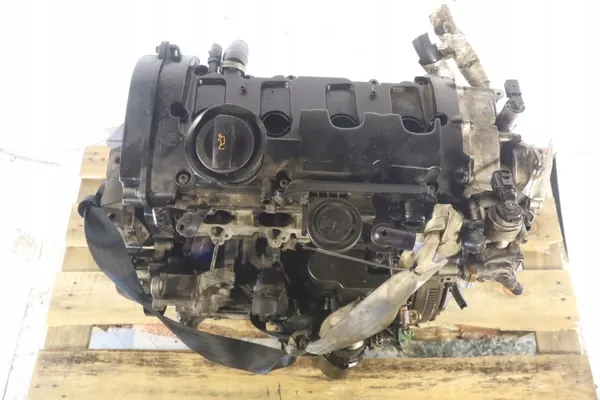 Gebruikte Seat Leon II 2.0TFSI motor OEM BWA image 6