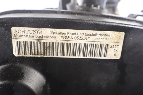 Gebruikte Seat Leon II 2.0TFSI motor OEM BWA image 7