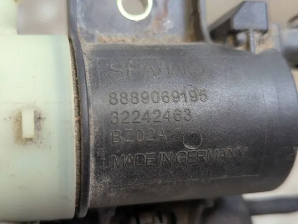 Bränsleventil OEM 32242463 för Volvo V60 II S60 III image 5