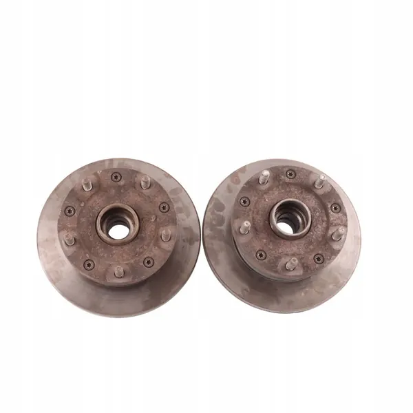 Conjunto de Disco de Freio Traseiro Ford Transit Mk7 1377911 image 10