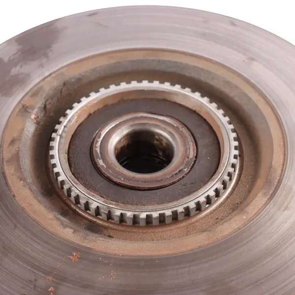 Conjunto de Disco de Freio Traseiro Ford Transit Mk7 1377911 image 6