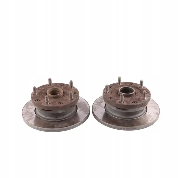 Conjunto de Disco de Freio Traseiro Ford Transit Mk7 1377911 image 7