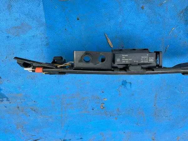 Module Capteur Hayon Arrière Renault OE E67590104 image 4