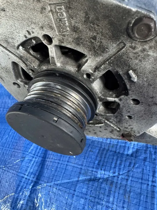 Alternaattori Mercedes W168 1.7 CDI image 4