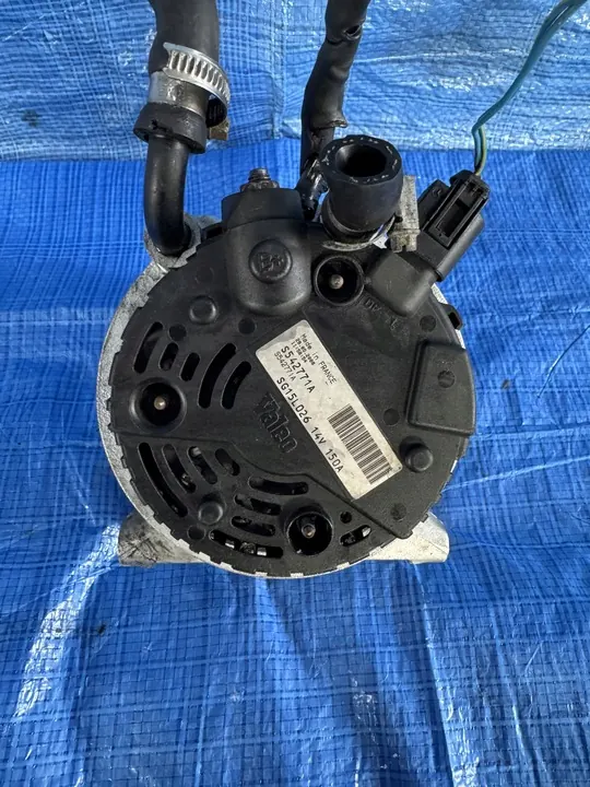 Alternaattori Mercedes W168 1.7 CDI image 6