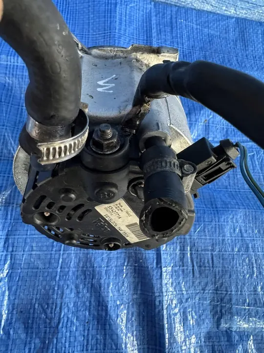 Alternaattori Mercedes W168 1.7 CDI image 7