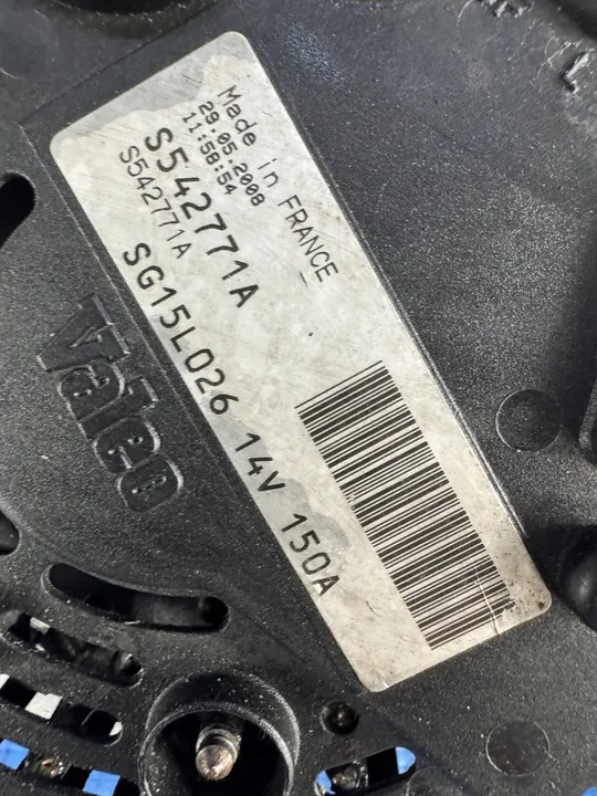 Alternaattori Mercedes W168 1.7 CDI image 8