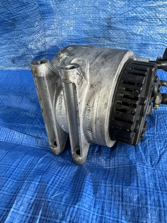 Alternaattori Mercedes W168 1.7 CDI image 9