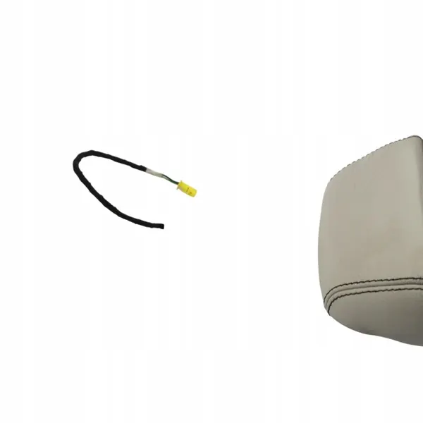 Mercedes R172 Nahkapäänoja OEM A1729700250 Greige image 5