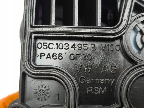 Skoda Öleinfüllstutzen OEM 05C103495B - Gebraucht image 8