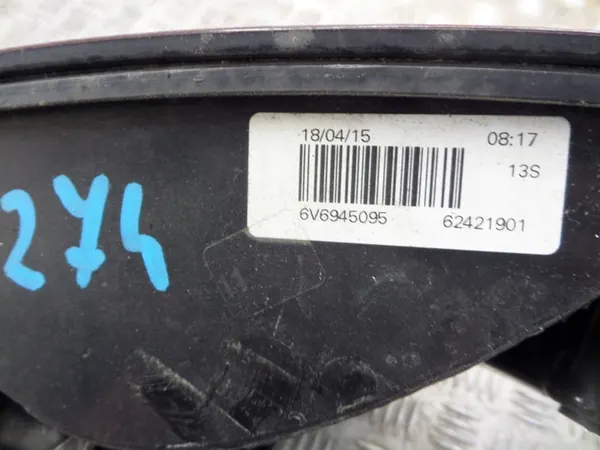 Luz trasera izquierda Skoda 6V6945111 image 5