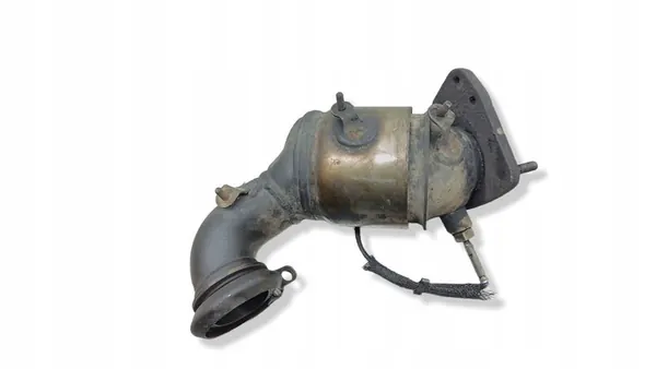 Opel Signum 2007 Catalytic Converter/DPF image 7