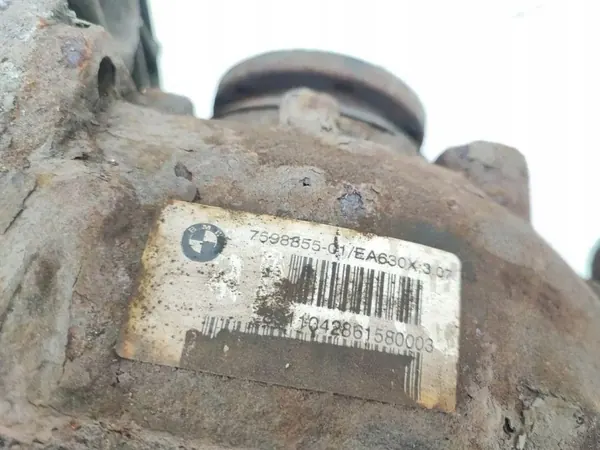 BMW Differentieelset OEM 7598855 - Gebruikt image 3