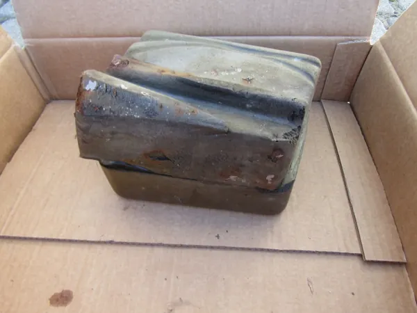 OEM 1248000035 Keskitulppapumpun kansi Mercedes image 5