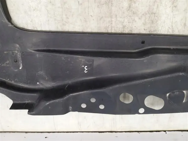 Ceinture arrière gauche OEM 2PAST VW Transporter T5 T6 image 5