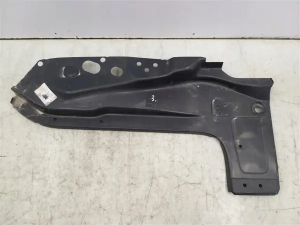 Ceinture arrière gauche OEM 2PAST VW Transporter T5 T6 image 8