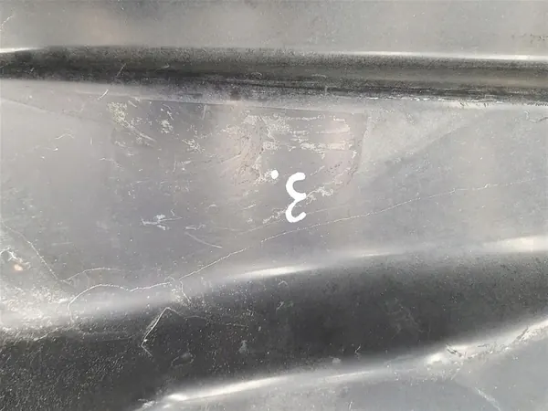 Ceinture arrière gauche OEM 2PAST VW Transporter T5 T6 image 9