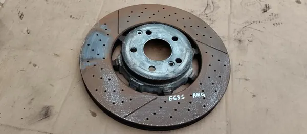 Achterremschijf Mercedes E-Class E63 AMG W213 A2134230000 image 2