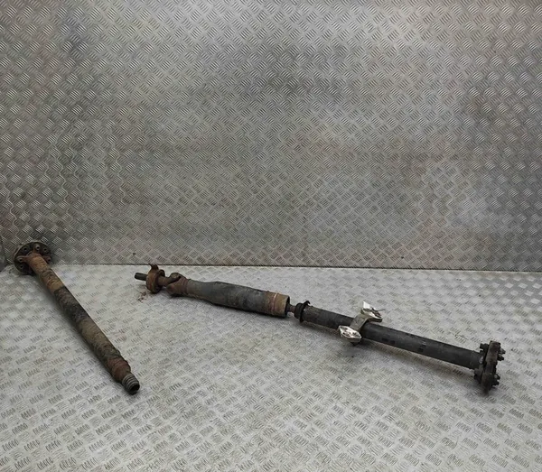 Drivaxel Mercedes-Benz Vito Tourer (W447) A4474100700 image 2