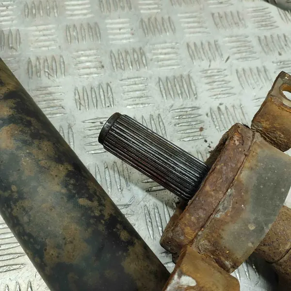 Drivaxel Mercedes-Benz Vito Tourer (W447) A4474100700 image 6