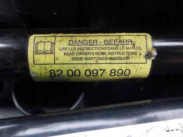 RENAULT ESPACE IV Reparatieset 8200097890 8200127794 image 5