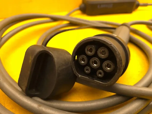 BMW iX3 G08 2023 Oplaadkabel voor elektrische auto OEM image 2