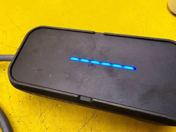 BMW iX3 G08 2023 Oplaadkabel voor elektrische auto OEM image 7