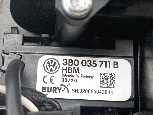 Plaque Plafond OEM LORK-1636-140452 Skoda Superb III image 5
